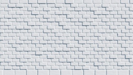 Fine details of brick wall suitable for design or print applications.