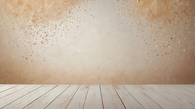 wall, floor, room, interior, wood, empty, wooden, grunge, vintage, texture, old, design, dark, concrete, parquet, home, pattern, wallpaper, brown, blank, architecture, apartment, indoor, backdrop, cem