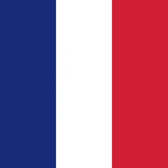 Official national flag of, Saint Pierre and Miquelon, North America