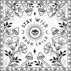 Bandana Art & Illustration