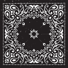 Bandana Art & Illustration