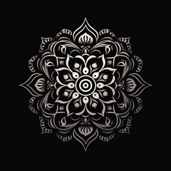 Vibrant Mandala Art – Ideal for Prints, Cards, and Home Decor
