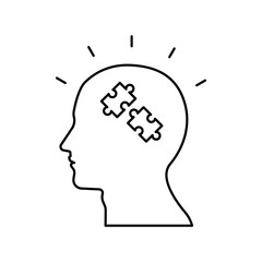 problem solving icon