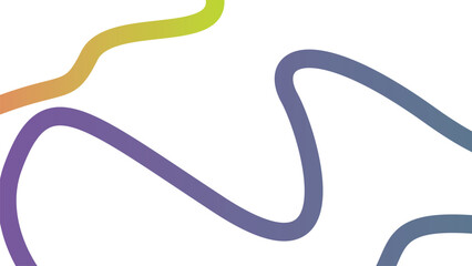 Abstract Background with Gradient Lines. Simple Pattern
with color shapes