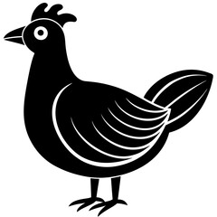 ploopet silhouette vector illustration 