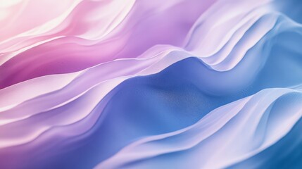 Obraz premium Abstract watercolor waves with diagonal scratches.