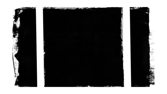 Motion video backgrounds, grunge backdrops, smudged texture backgrounds, panels, frames with animated copy space. 4K Resolution Video Background Video Effects Stop Motion