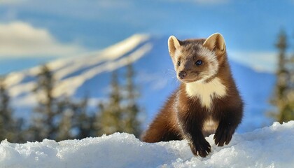  Generated Animal Animals Mammal