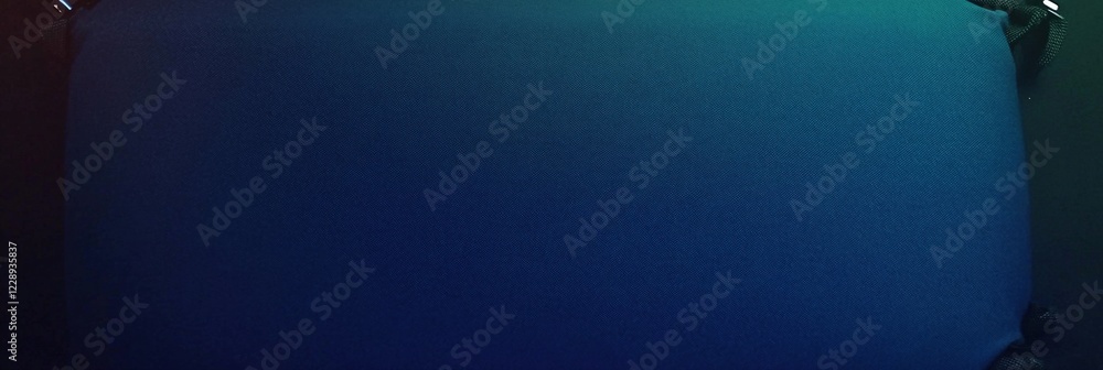 Poster textured grainy background with dark to light blue gradient for creative projects and visual content