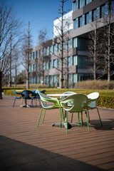 中野セントラルパーク　明治大学中野キャンパス