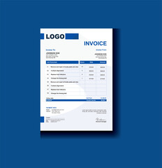 "Sleek and Modern Invoice Template – Perfect for Any Industry"
"Clean and Minimalist Invoice Design for Professional Use"
