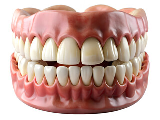 teeth and dental tools