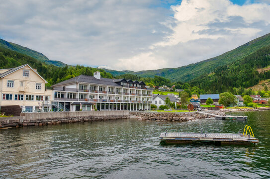 Hornindal is a municipality in Sogn og Fjordane county in Vestlandet, Norway.