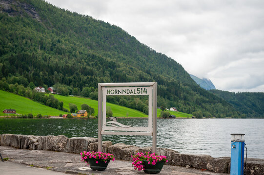 Hornindal is a municipality in Sogn og Fjordane county in Vestlandet, Norway.