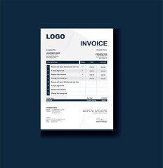 "Sleek and Modern Invoice Template – Perfect for Any Industry"
"Clean and Minimalist Invoice Design for Professional Use"