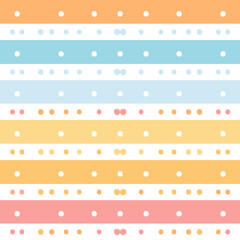 Perfect pattern for dresses and shirts that can be used in textiles in various colors