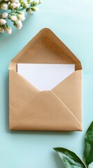 A flat lay of email marketing tools, including draft campaigns, analytics reports, and a notebook with strategy notes.