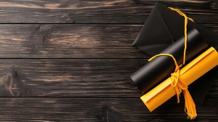 Graduation ceremony celebrating achievements university campus event photography indoor close-up academic accomplishments