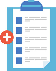 Fototapeta premium Medical Checkup Report