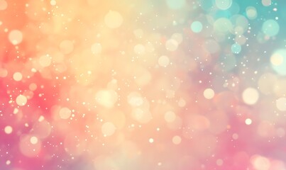 Abstract pastel holographic blurred grainy gradient background, generation AI 