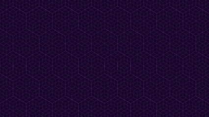 abstract geometric hexagonal shape pattern background ,  ideal for backgrounds, wallpapers, and modern digital or print design projects.