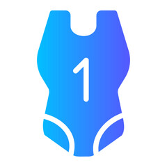 Obraz premium swimsuit