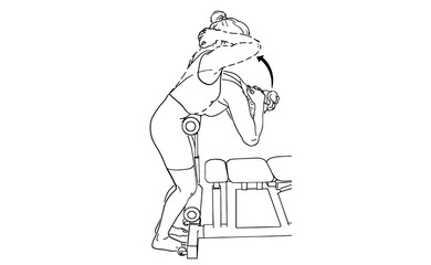 How to Perform Glute Ham Raises Correctly: Technique & Benefits