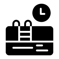 time