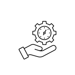 time management icon