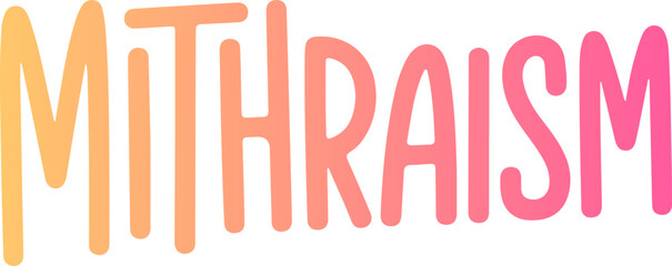 Mithraism Sticker.