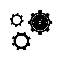 time management symbol