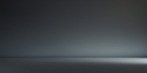 Dark Gradient Background Subtle Shadow Effect