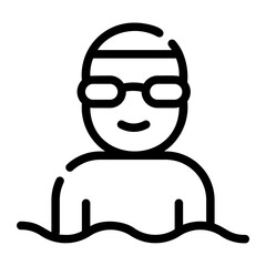 swimmermale