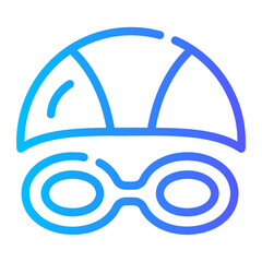 swim cap
