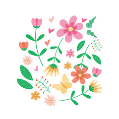 flowers