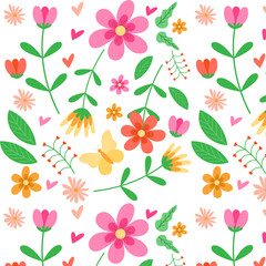 flower background