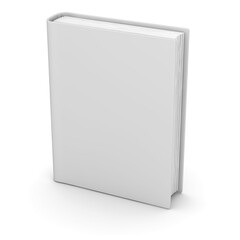 White Book, This is a computer generated and 3d rendered picture