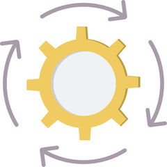 assessment icon illustration