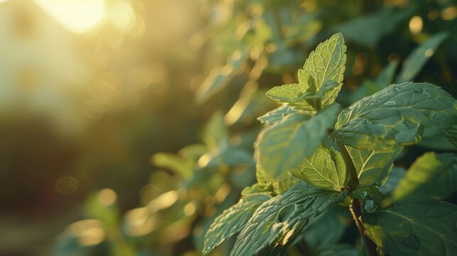 Spearmint: Known for its sweet, minty fragrance, spearmint promotes clarity and mood enhancement, providing a softer, milder alternative to peppermint.
