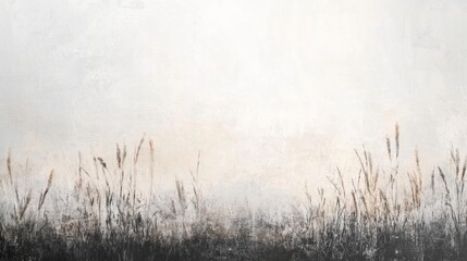 Stylish panoramic website banner with soft grain effect and smooth gradient blending Elegant minimalist abstract background with subtle dust textures