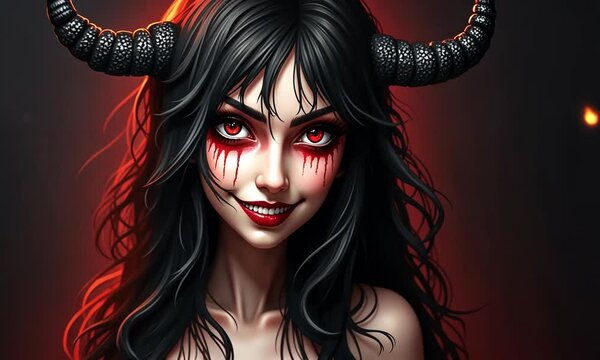 The Devil Woman