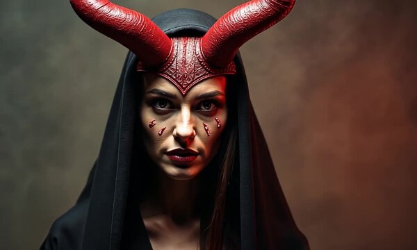The Devil Woman