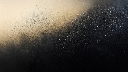 Fototapeta premium Wide size panoramic web website header trendy grain dust graphic background for website design web pages headers banners Long image Blurry Abstract minimal minimalist gradient grainy backdrop