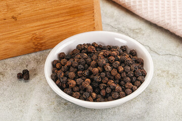 Aroma seasoning dry pepper corn