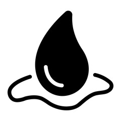 oil Solid icon
