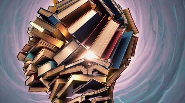 school, female, studying, work, girl, student, business, face, open, concept, idea, human, head, book, illustration, person, flat, intelligent, think, read, science, knowledge, man, library, woman, ed