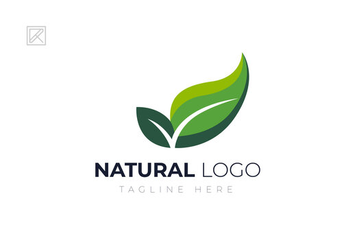 Natural Leaves Logo
