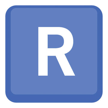 Letter R 

