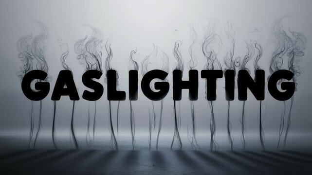 gaslighting, psychological 