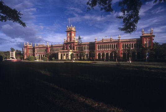 Tamilnadu Agricultural University, TNAU in Coimbatore, Tamil Nadu